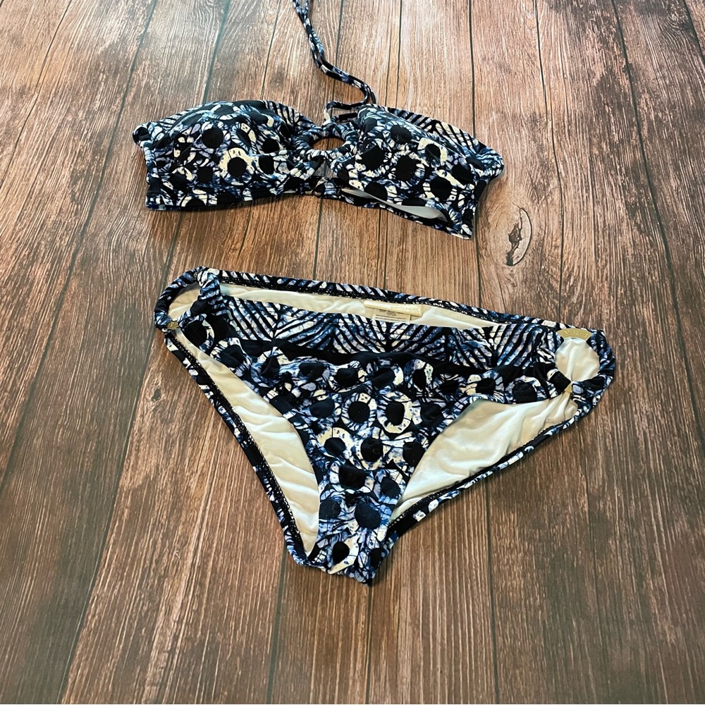 Micheal Kors Bikini Set Size M